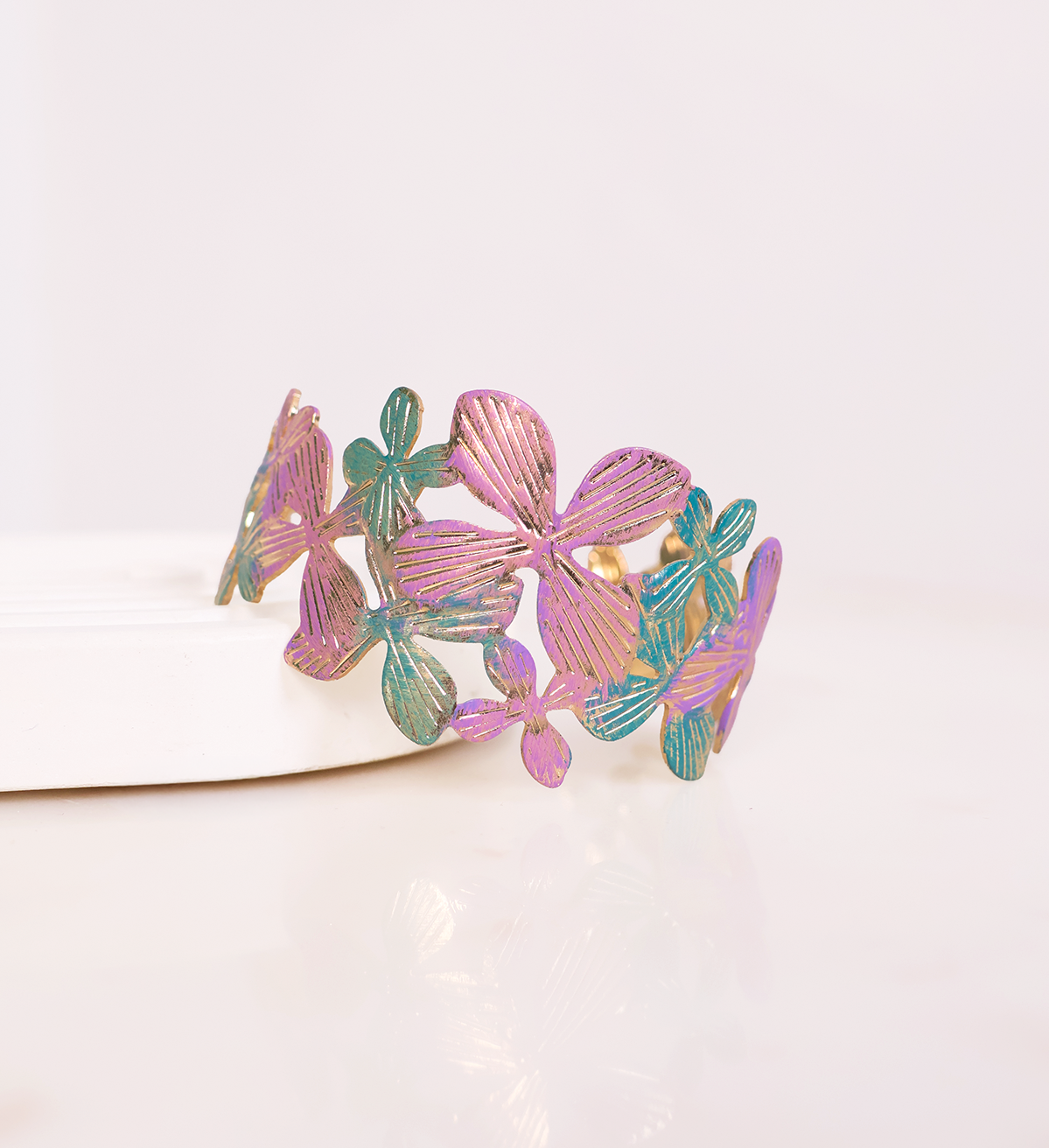 Floral Bracelet