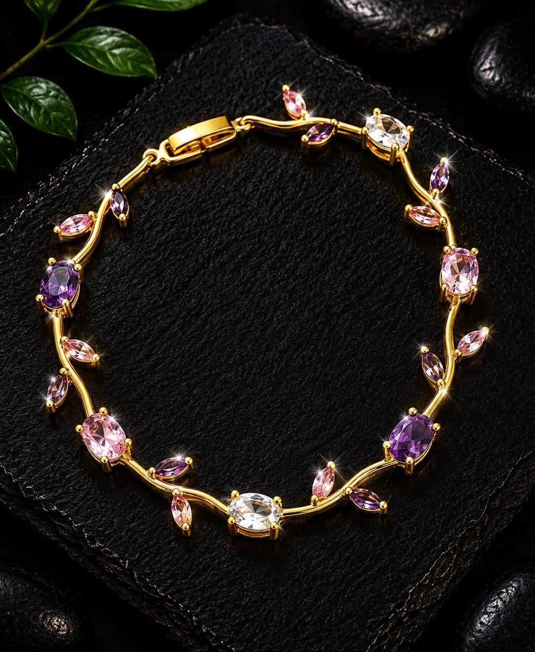 Tulip Bracelet