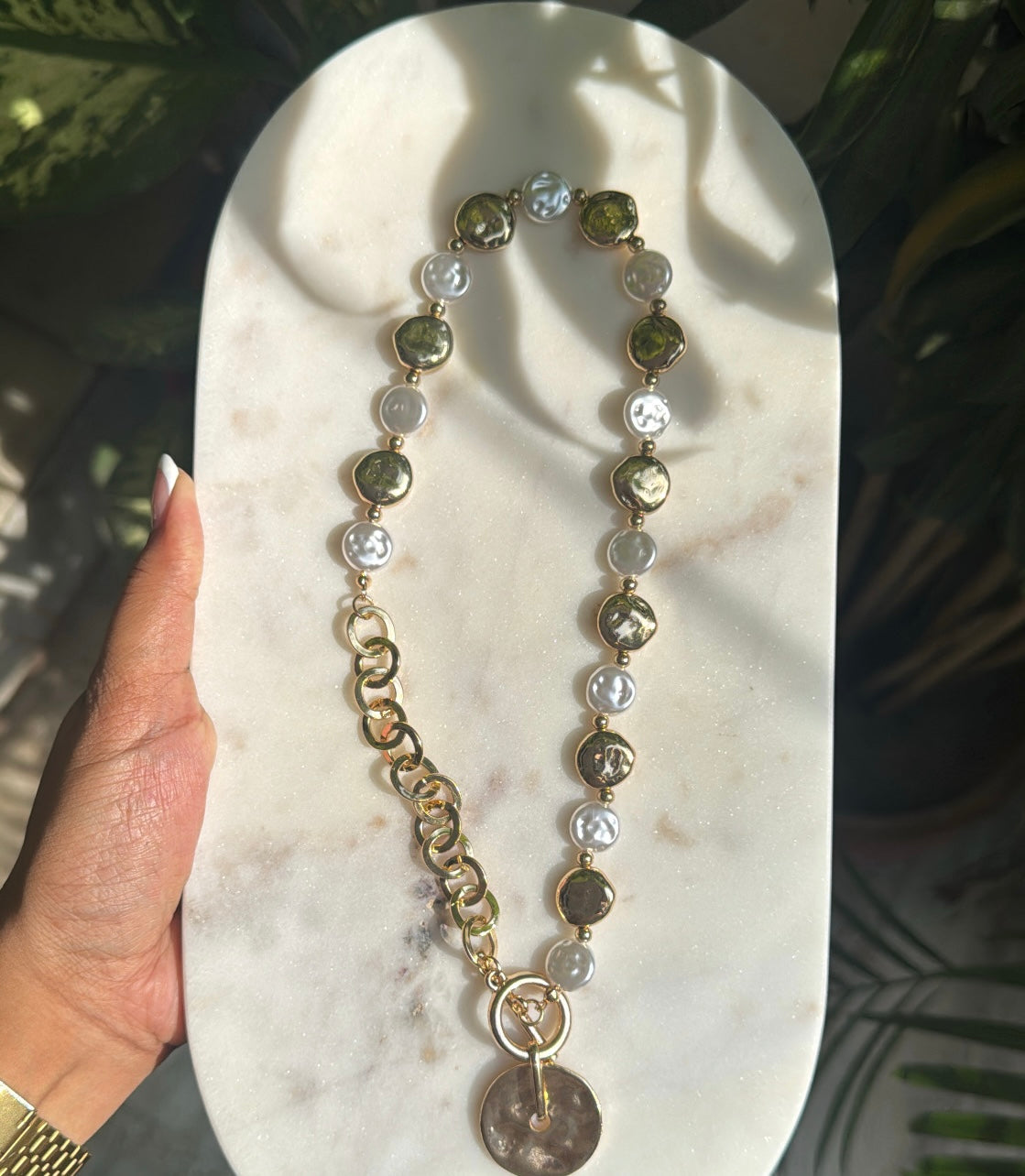 Pearl Pendant