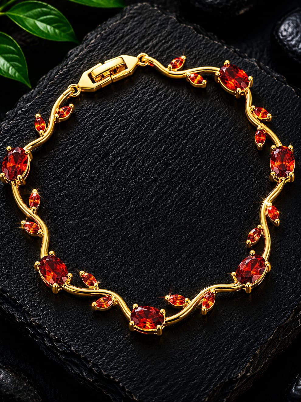 Tulip Bracelet