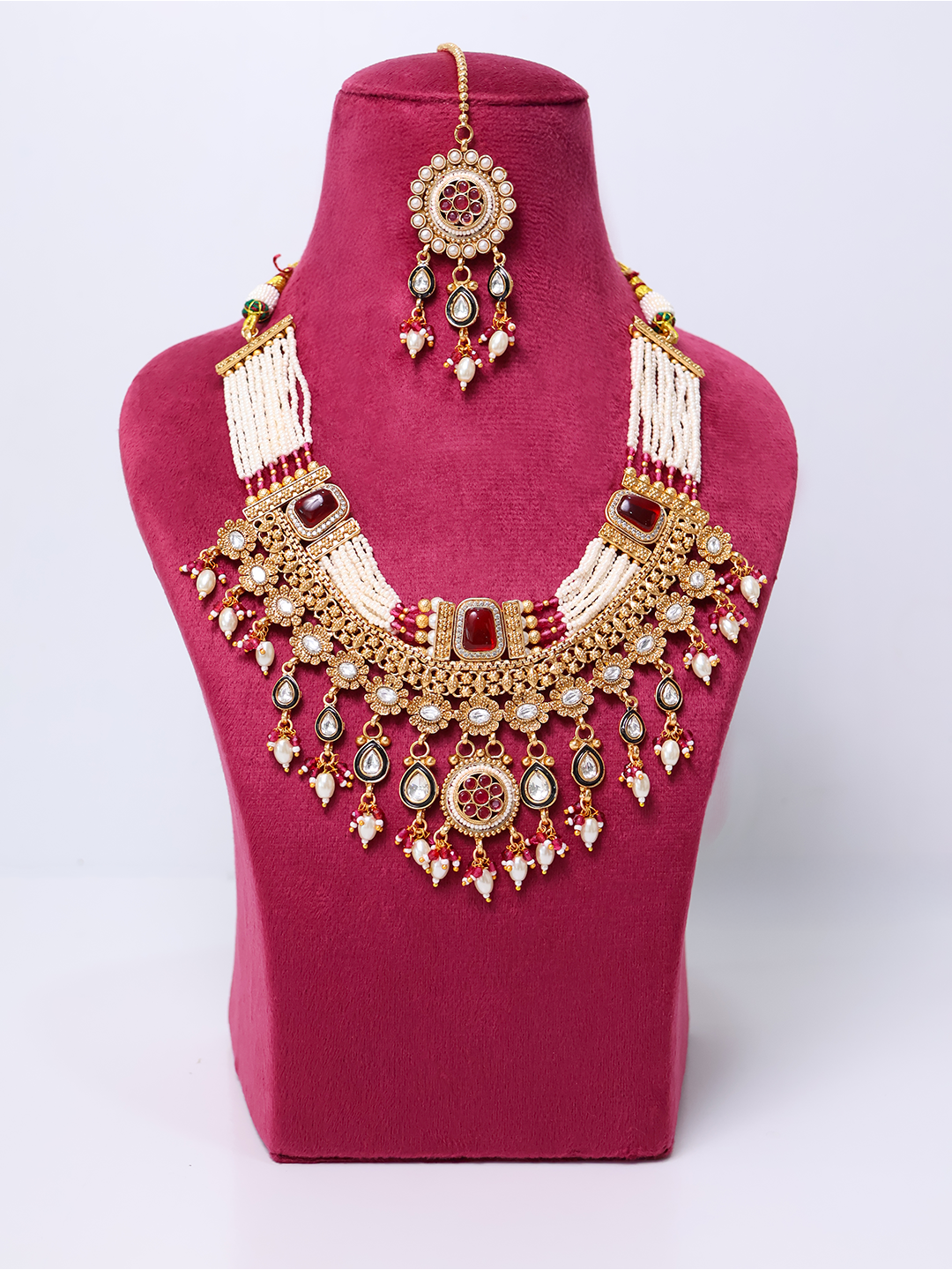 Heritage Bridal Jewelry Set