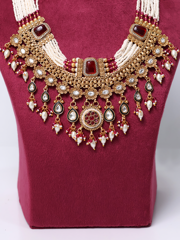 Heritage Bridal Jewelry Set