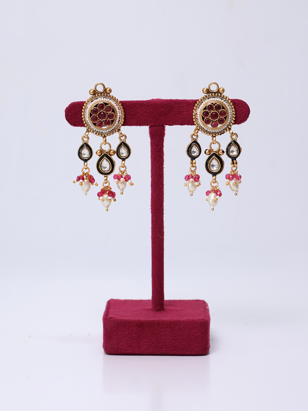 Heritage Bridal Jewelry Set