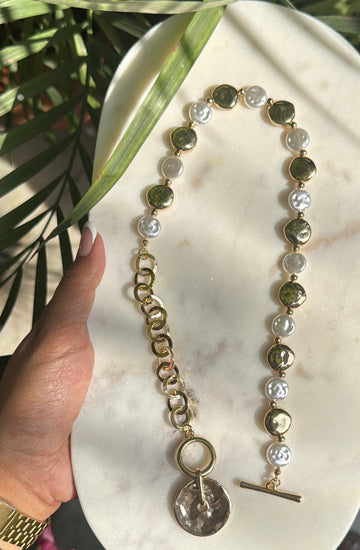 Pearl Pendant
