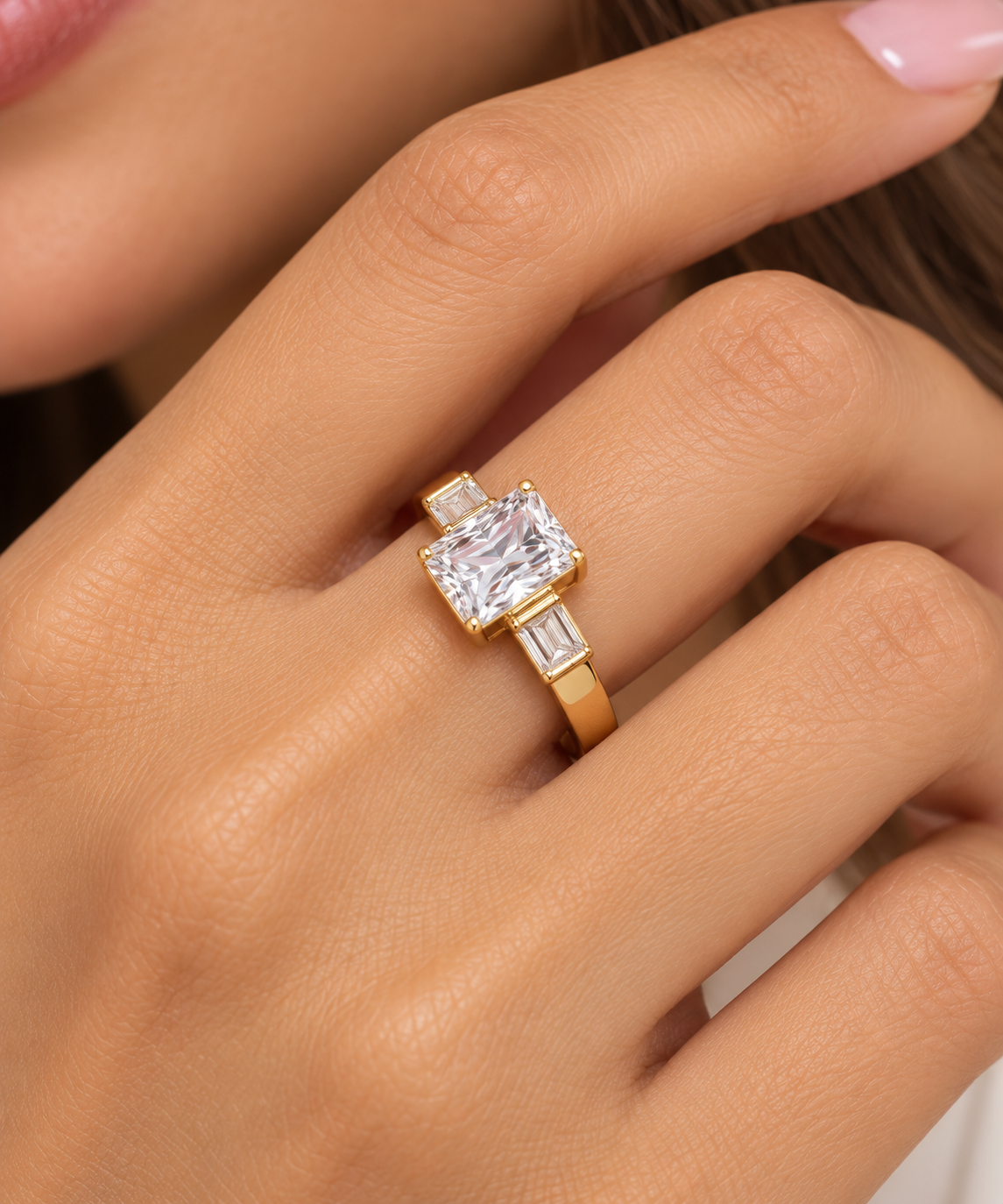 Radiance Ring