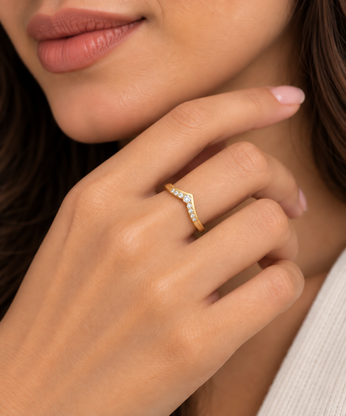 Simple Ring