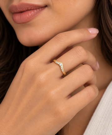 Simple Ring