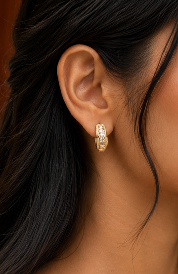 Barabar Earrings