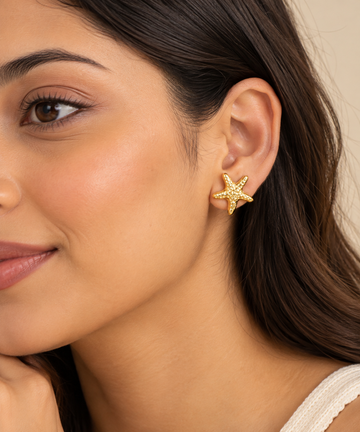 Star Earrings