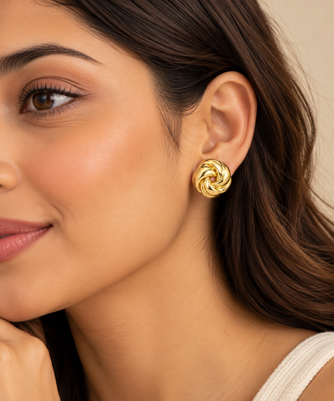 Gol Earrings