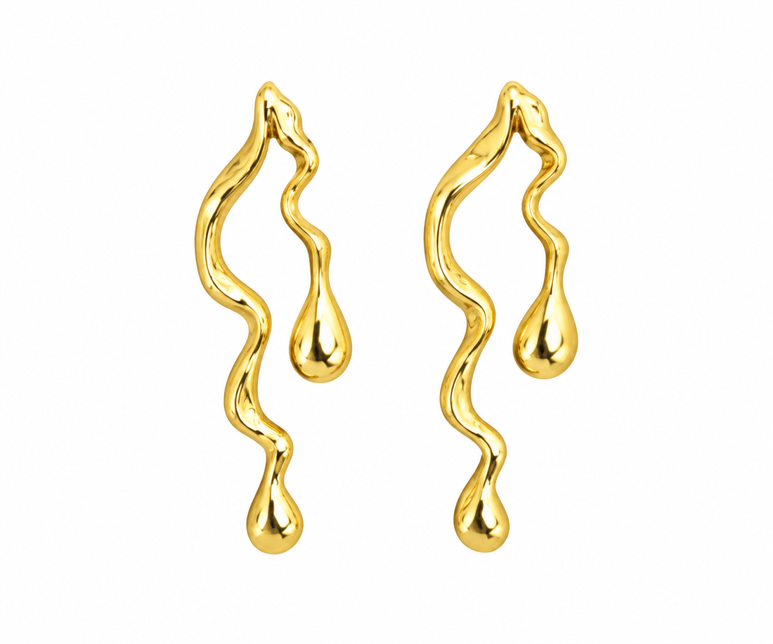 Drop Earrings