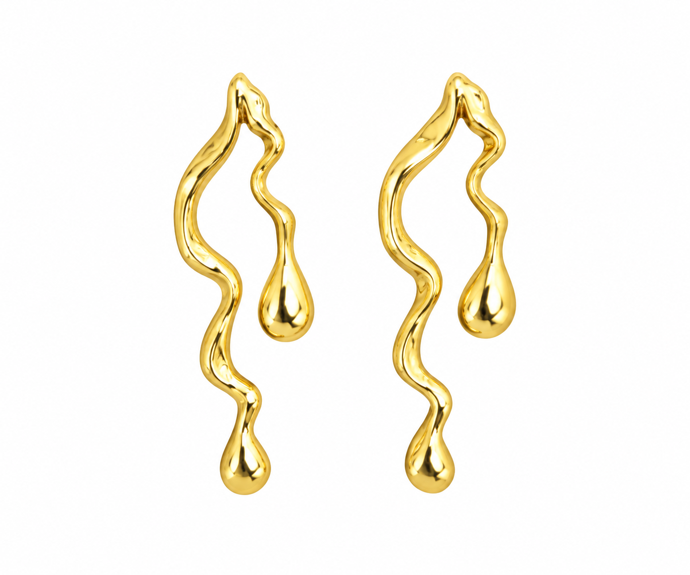 Drop Earrings