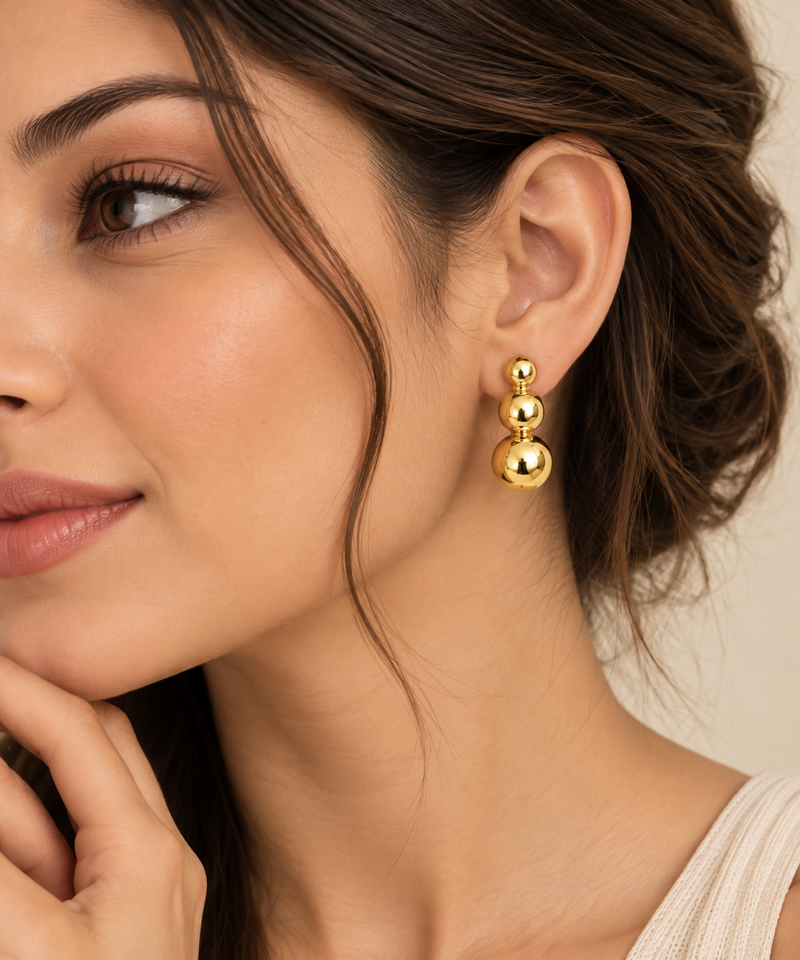 Halke Earrings