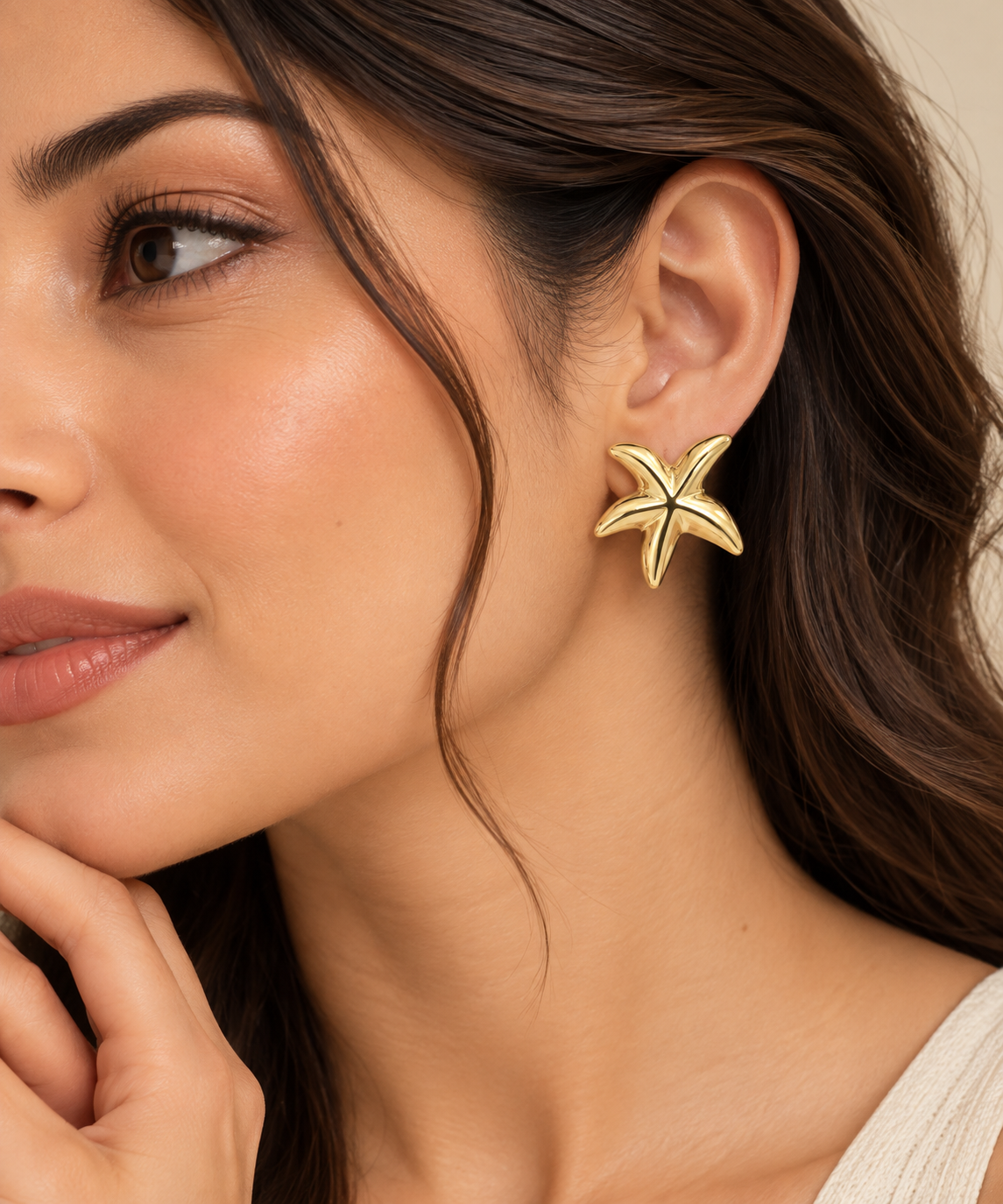 Bade Earrings