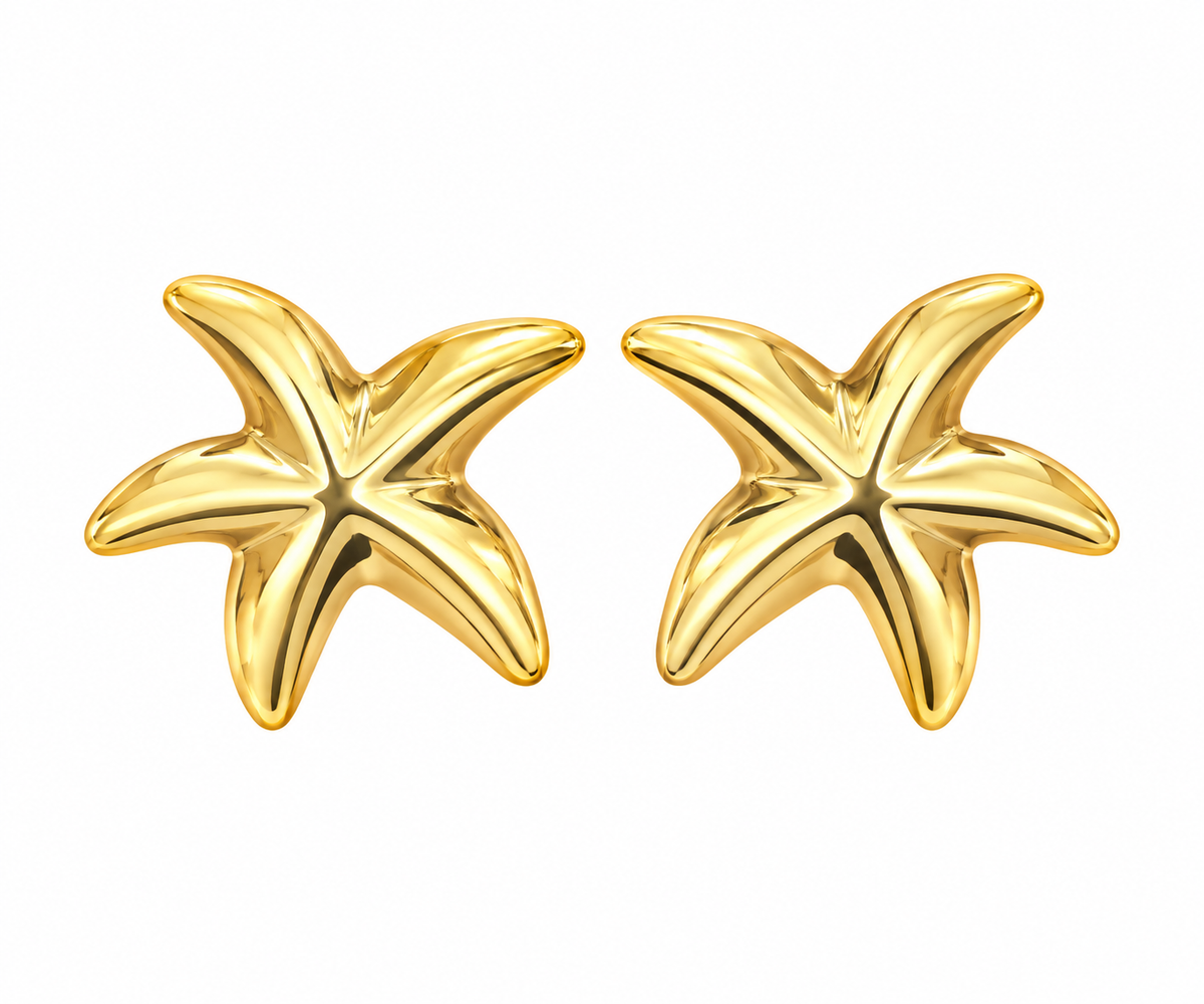Bade Earrings