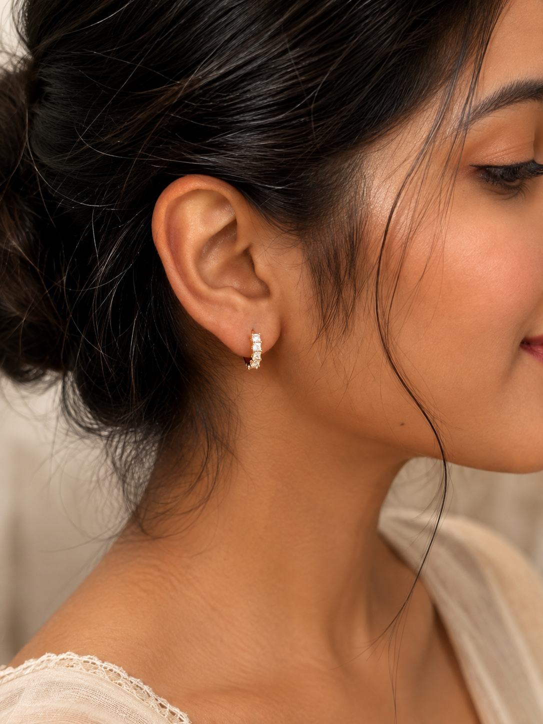 Bas Yehi Earrings