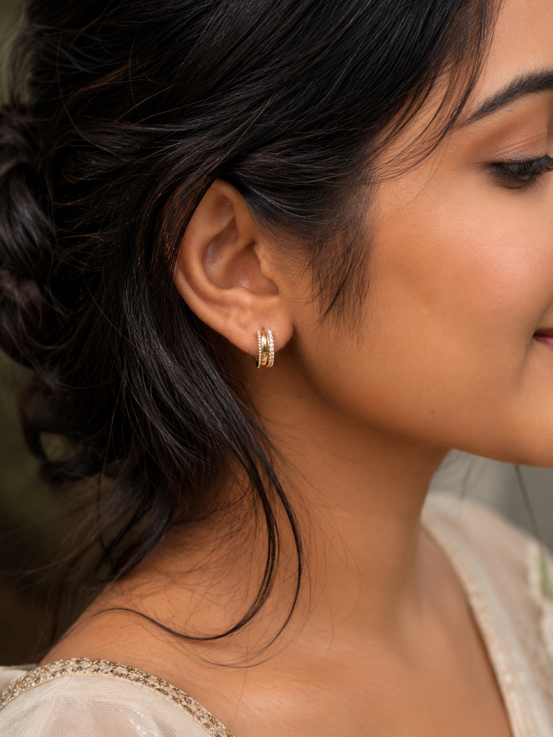 Mujhe Chahiye Earrings