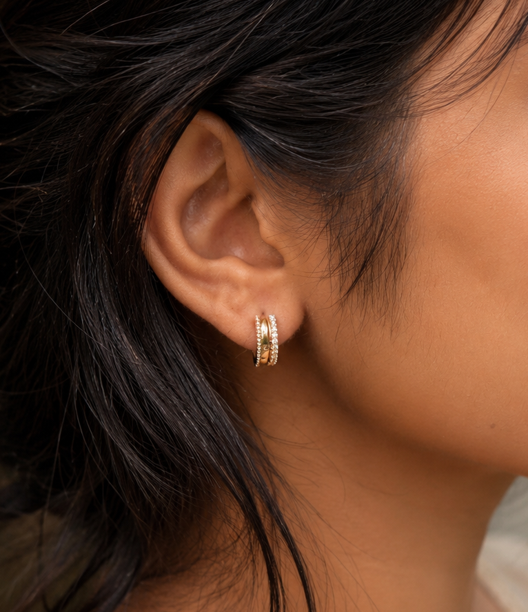 Mujhe Chahiye Earrings