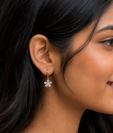 Kesi Legi Ye Jodi Earrings