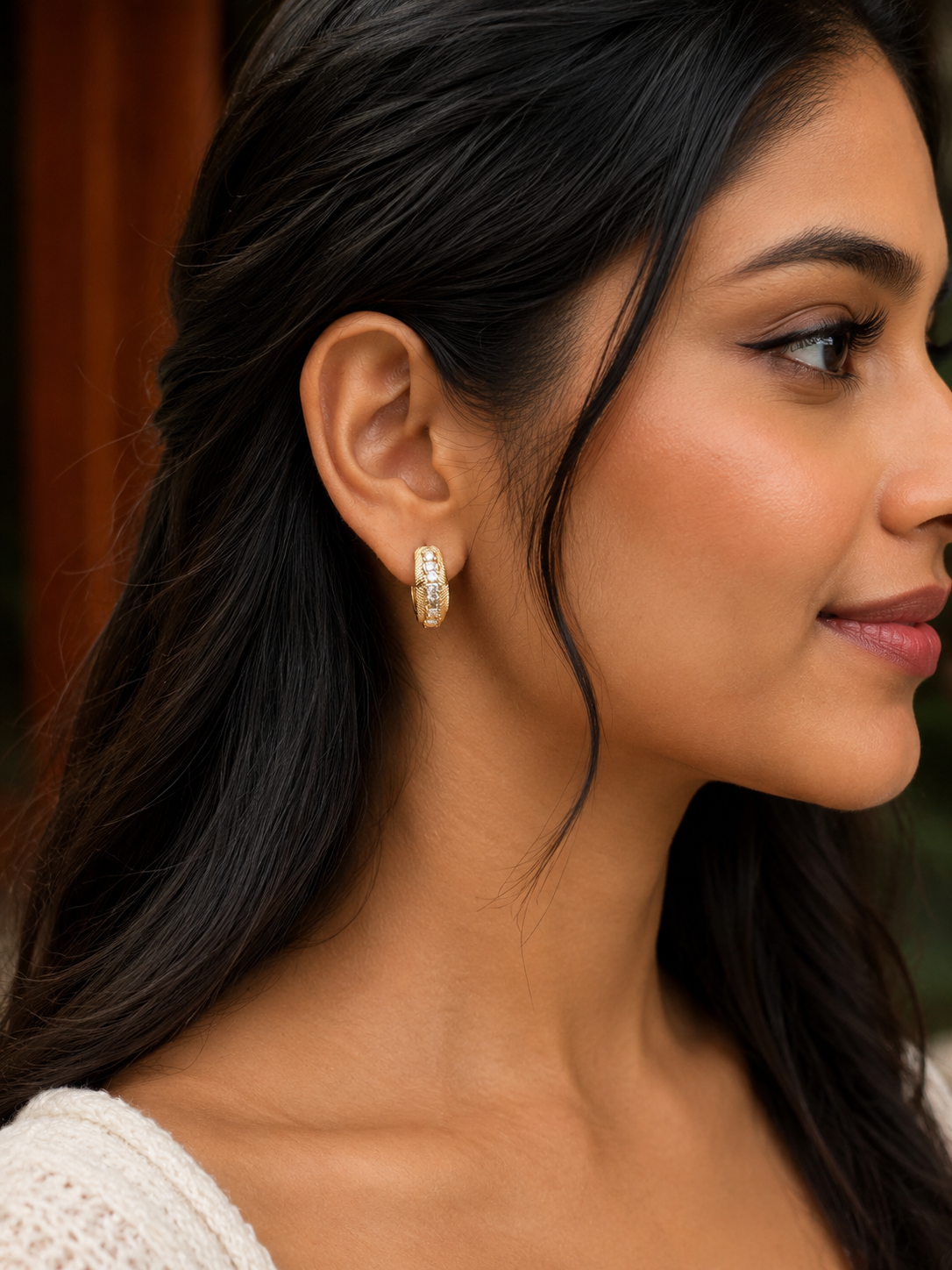 Barabar Earrings