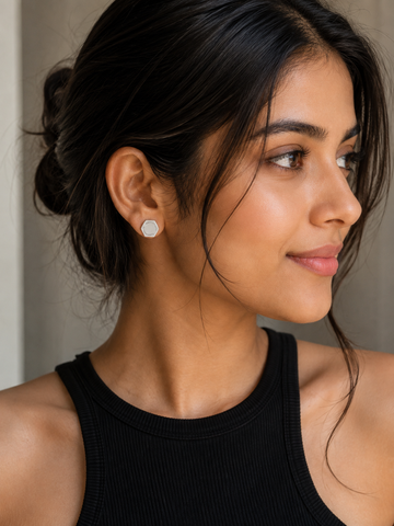 Bolt Earrings