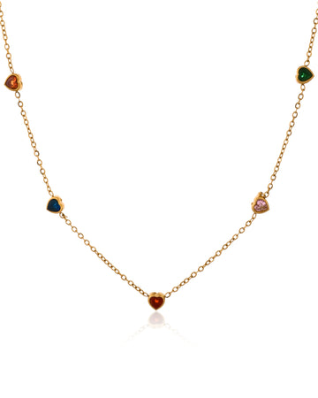 Multi Color Pendant
