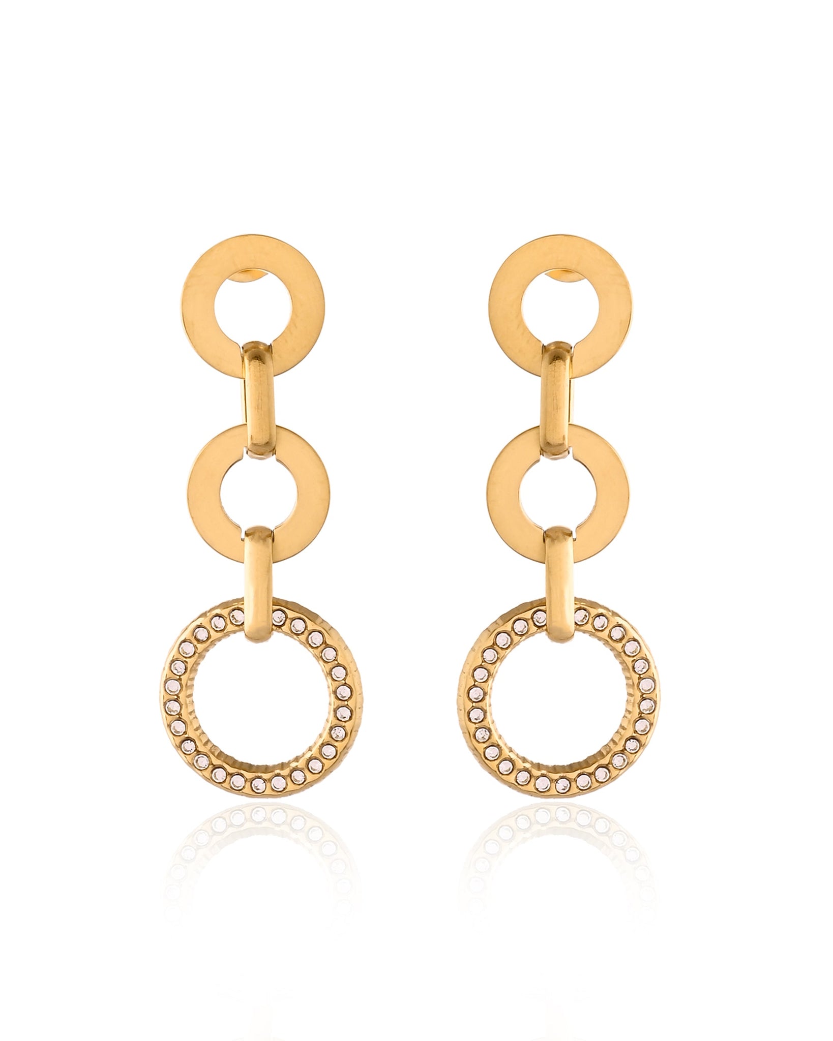 Tassel Dangle Earrings