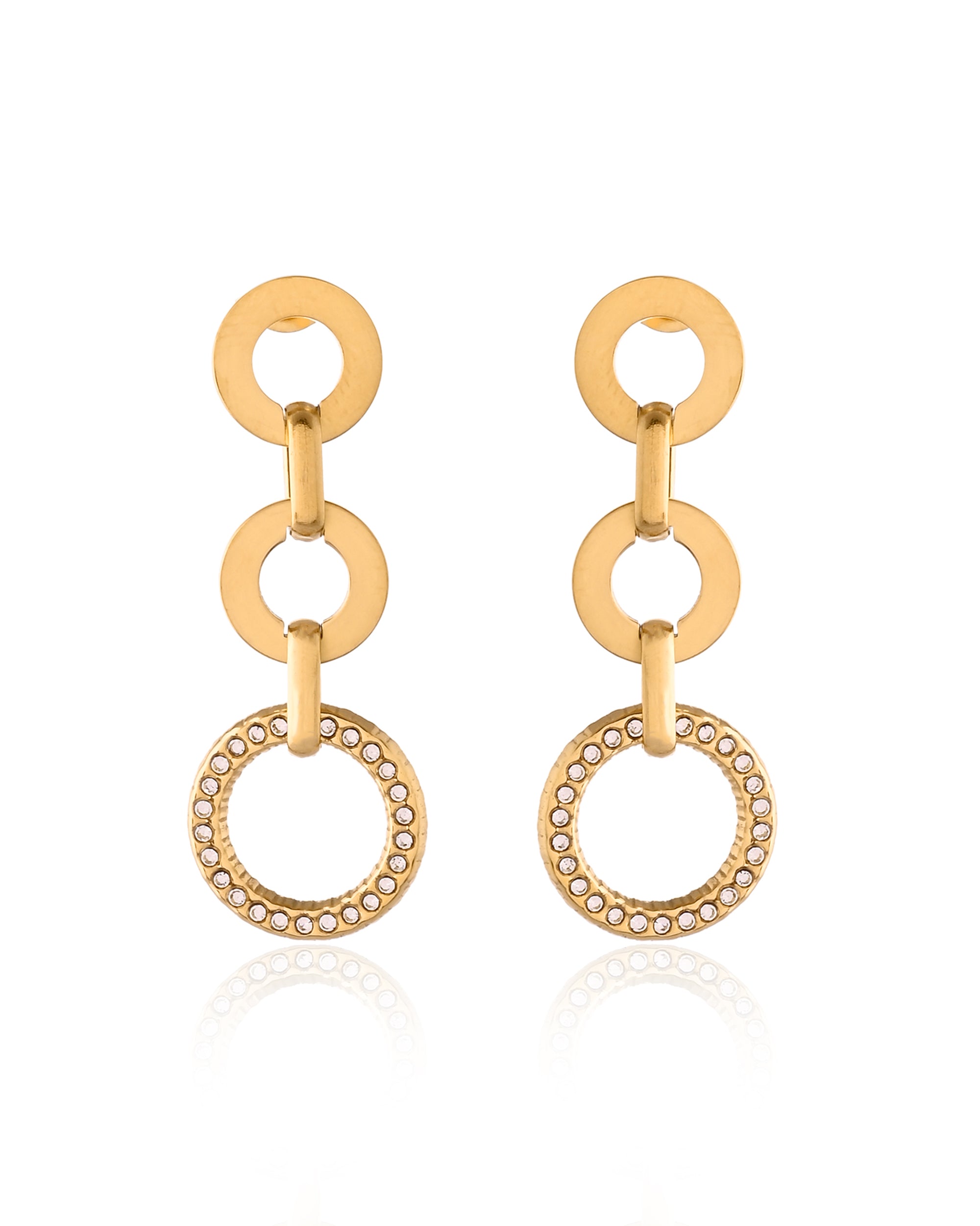 Tassel Dangle Earrings