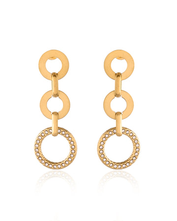 Tassel Dangle Earrings