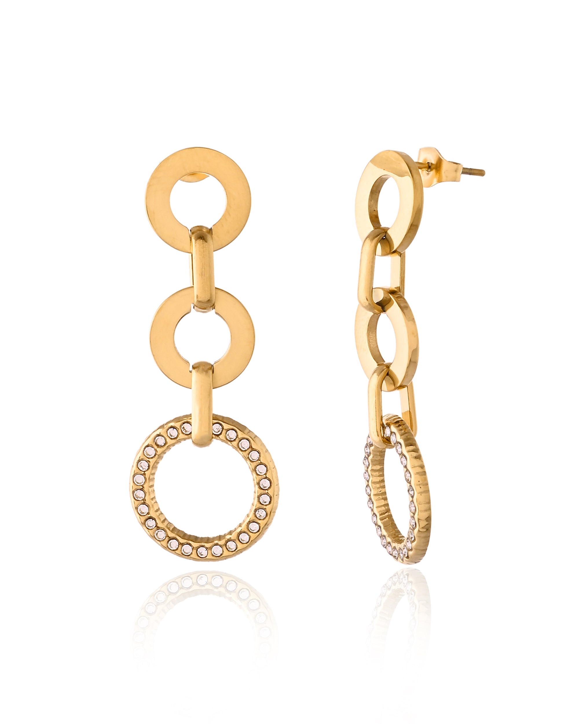 Tassel Dangle Earrings