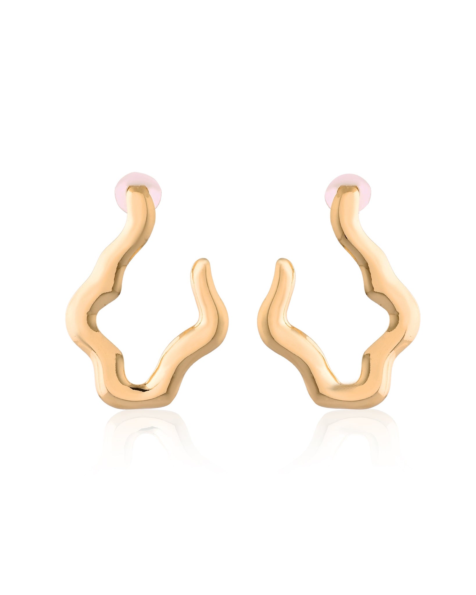 Branches Drop Earrings