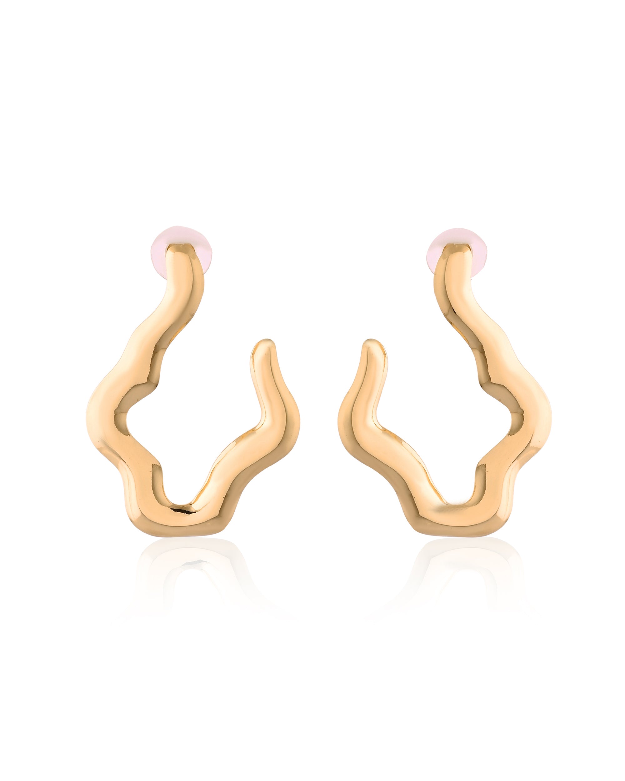 Branches Drop Earrings