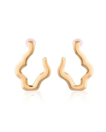 Branches Drop Earrings