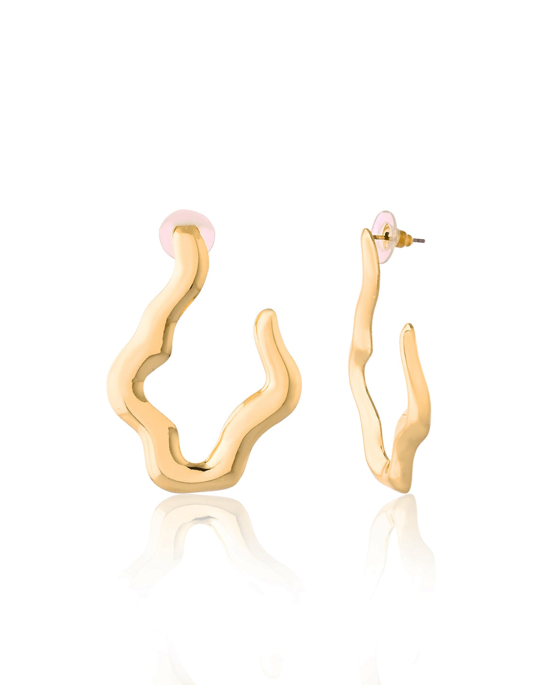 Branches Drop Earrings