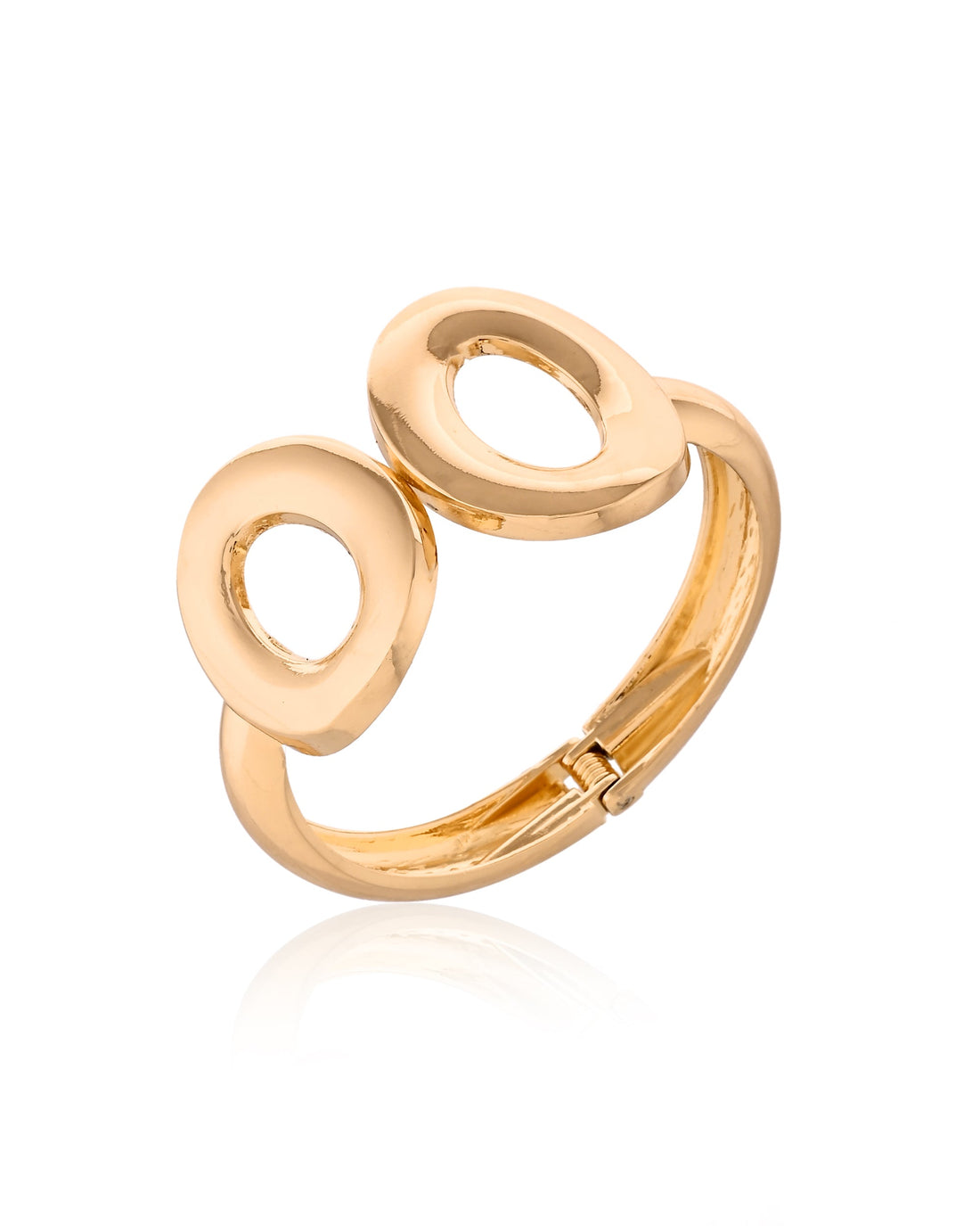 Contemporary Enamel Bracelet