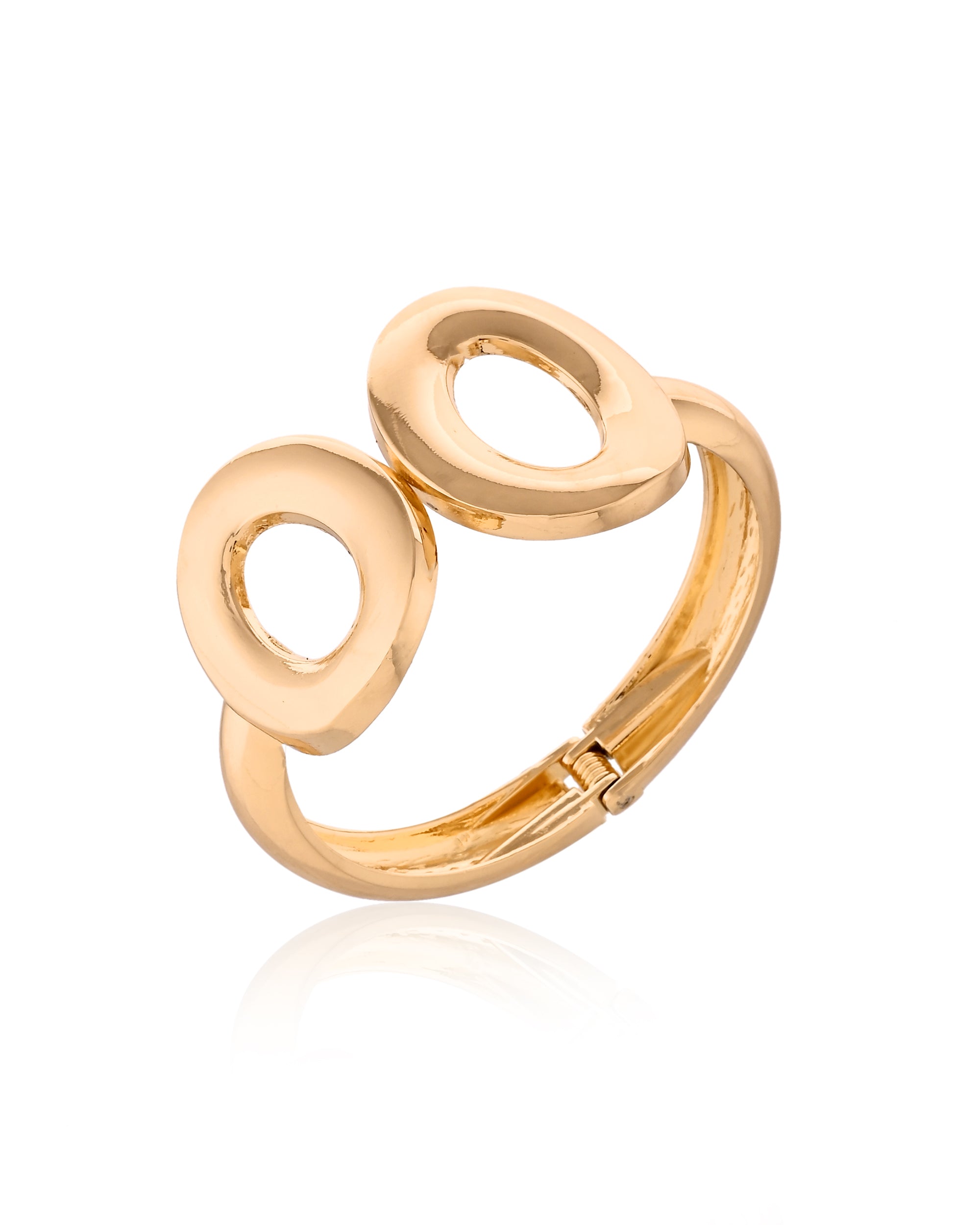 Contemporary Enamel Bracelet