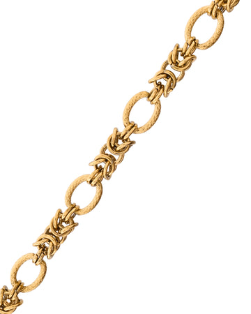 Chunky Bracelet CZ