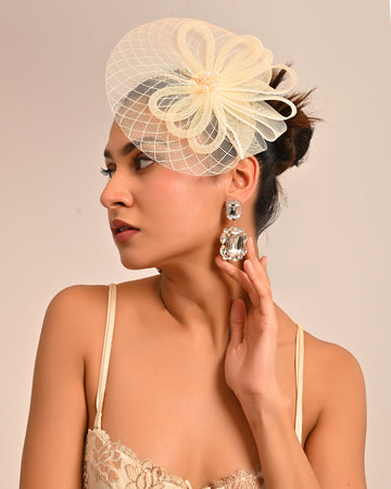 Crystal Drop Earrings