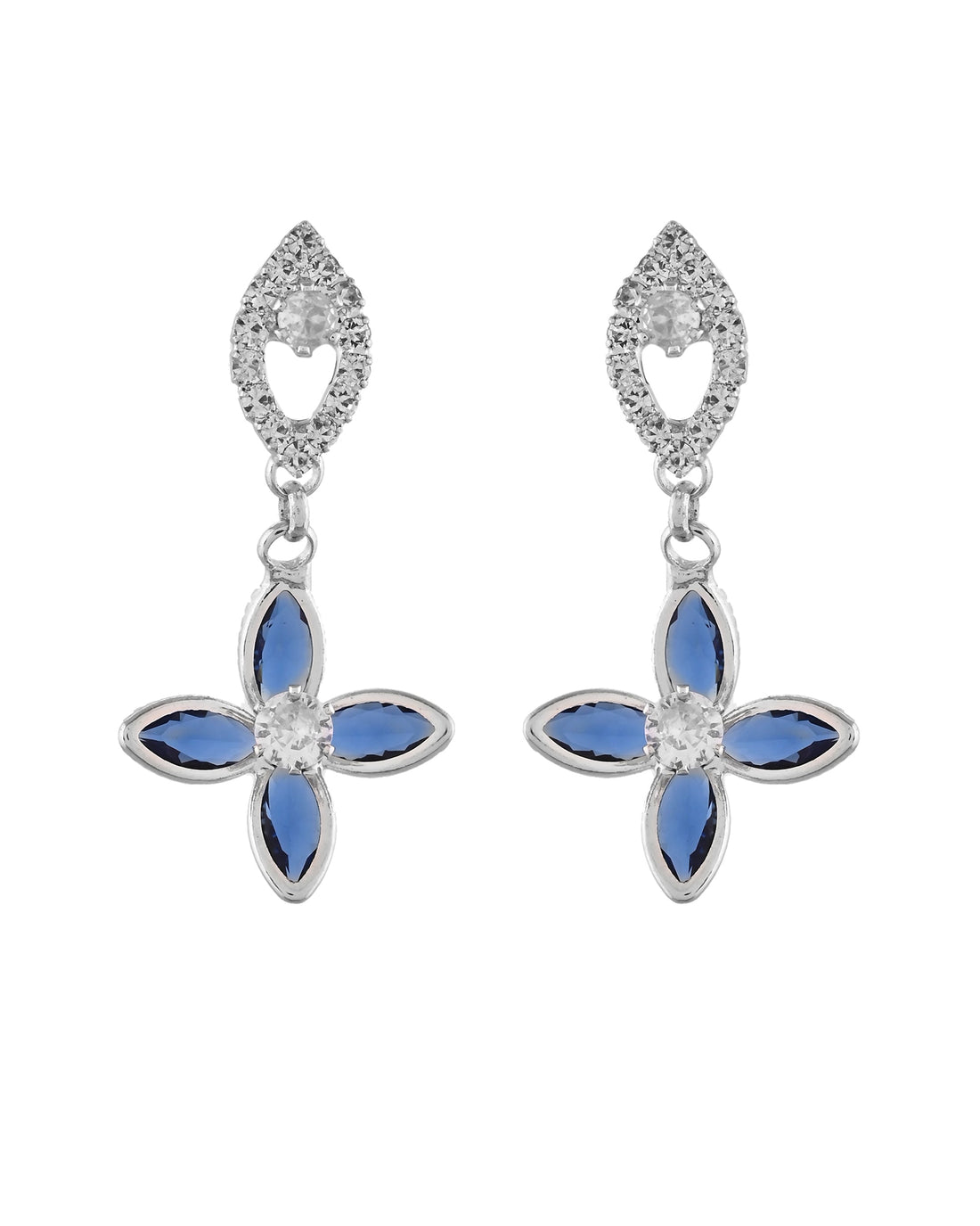 Ocean Floral Vine Pendant  Pendants Choker Set