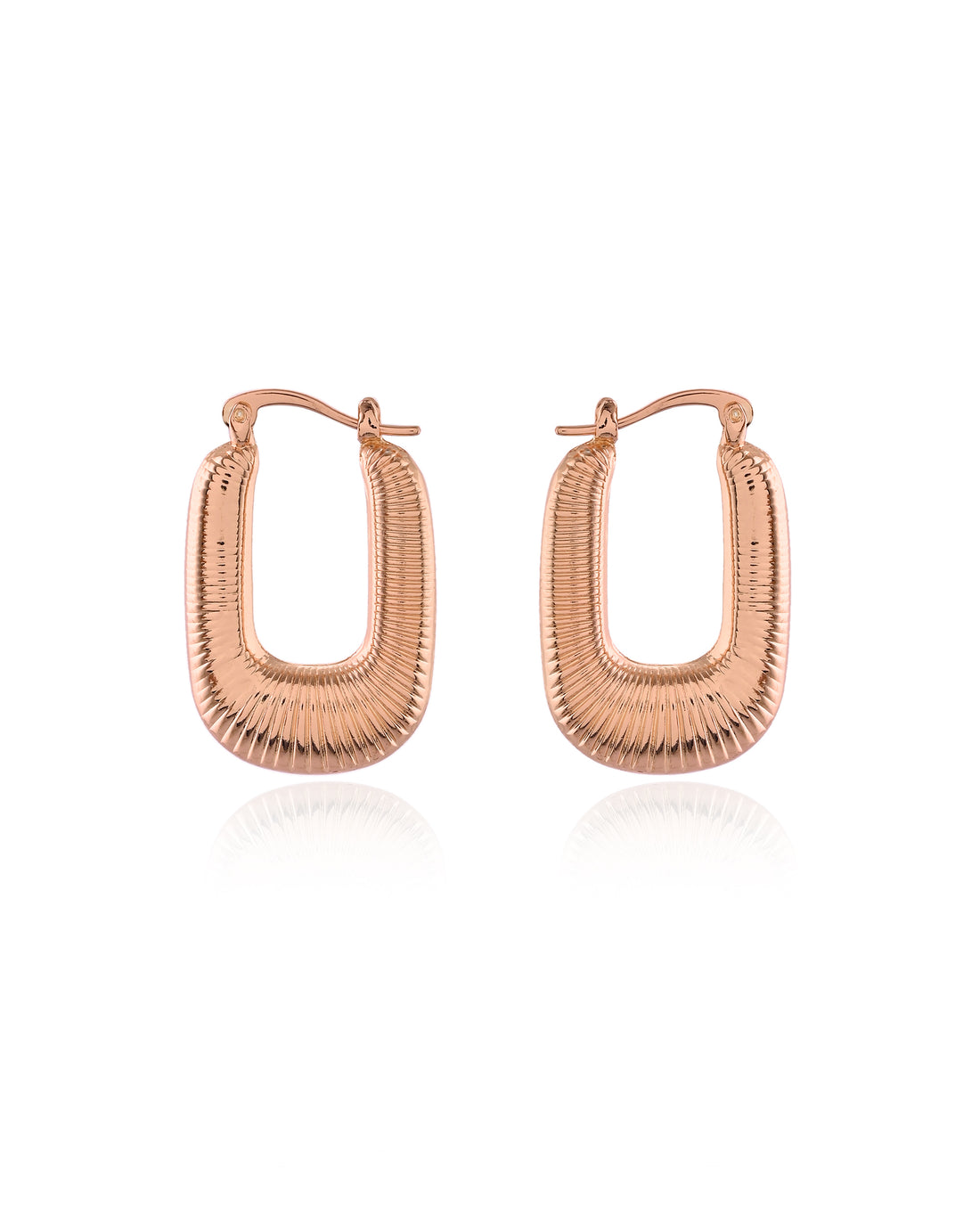 Luxe Huggies Earrings