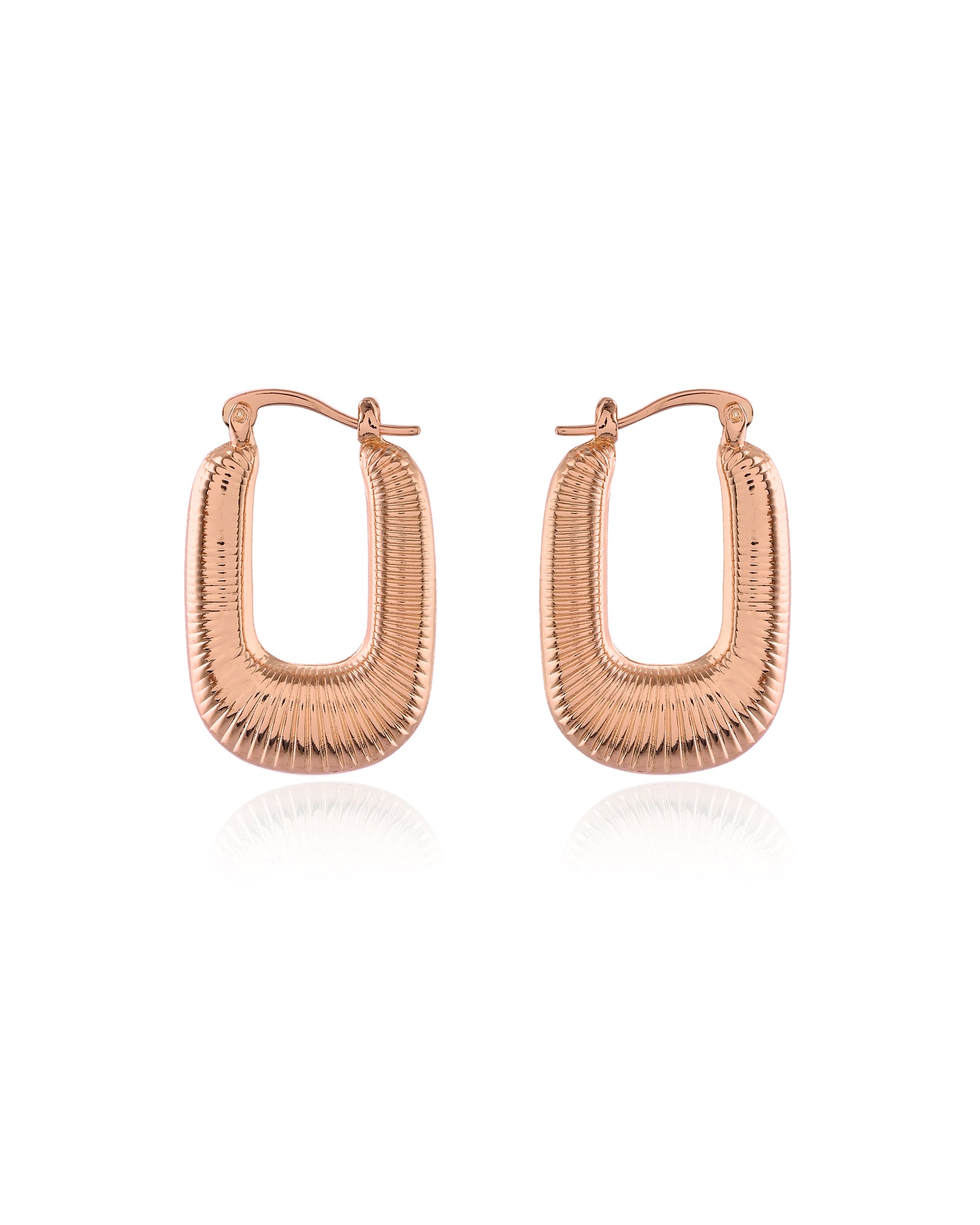 Luxe Huggies Earrings