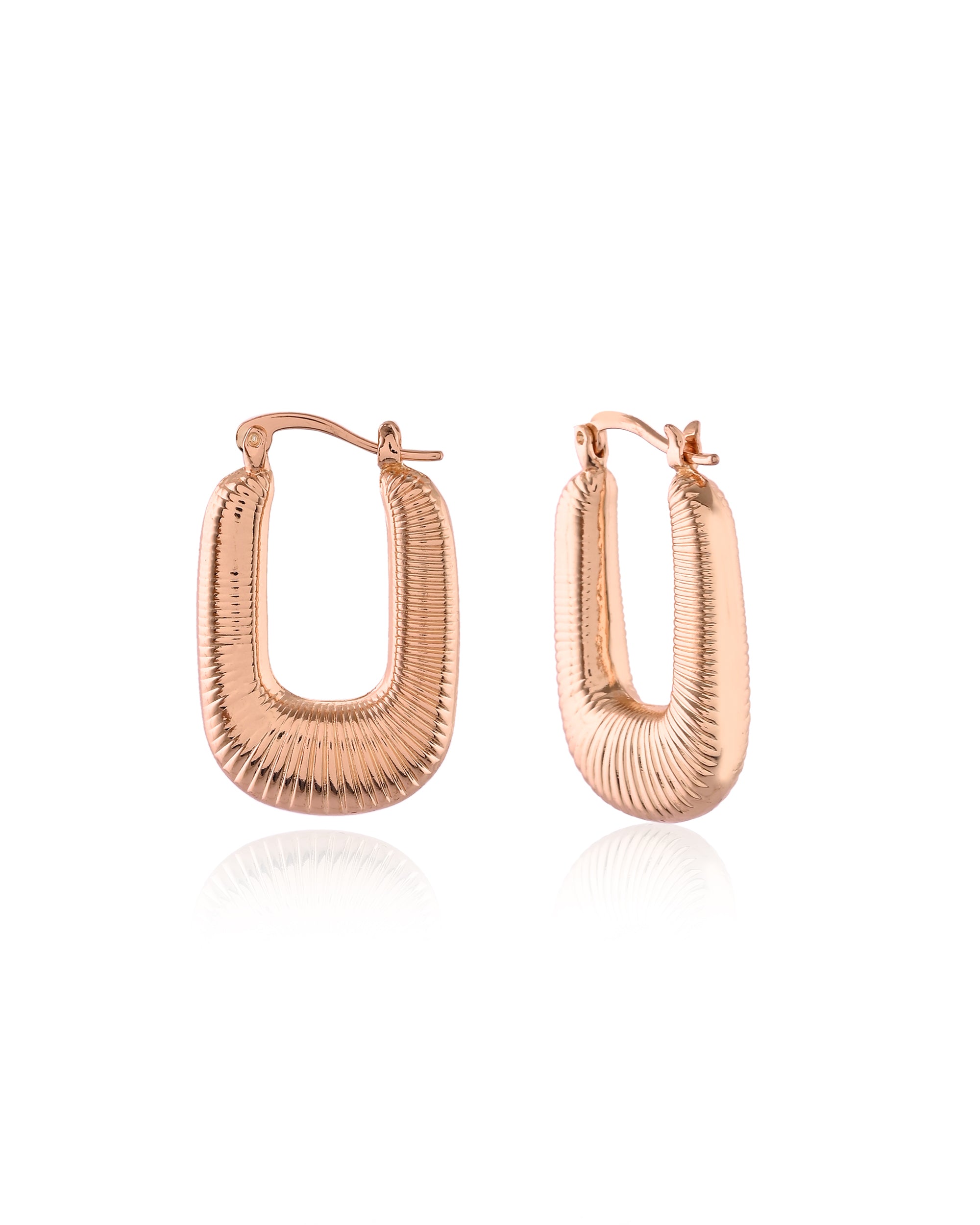 Luxe Huggies Earrings