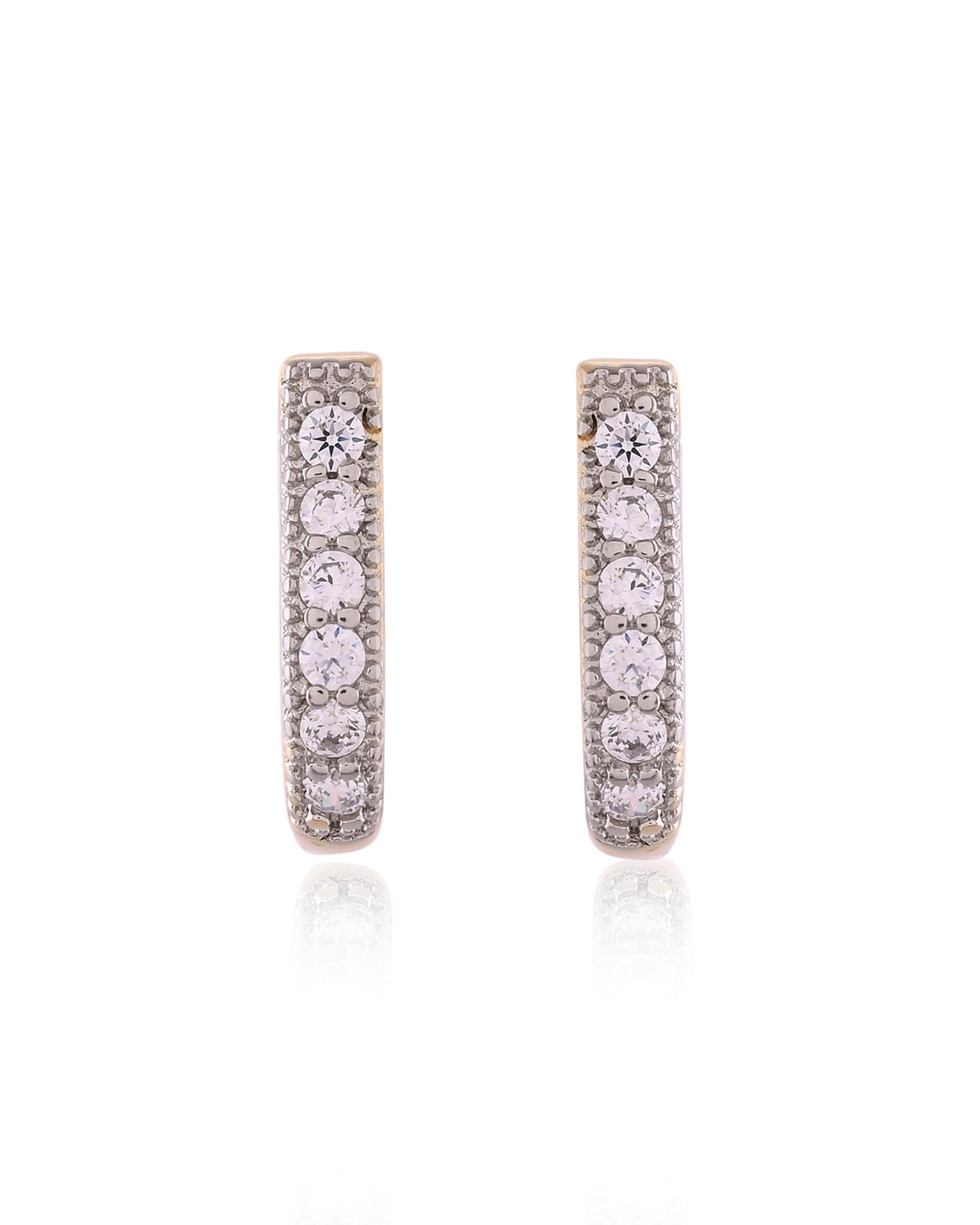 Naaz Pavé Earrings