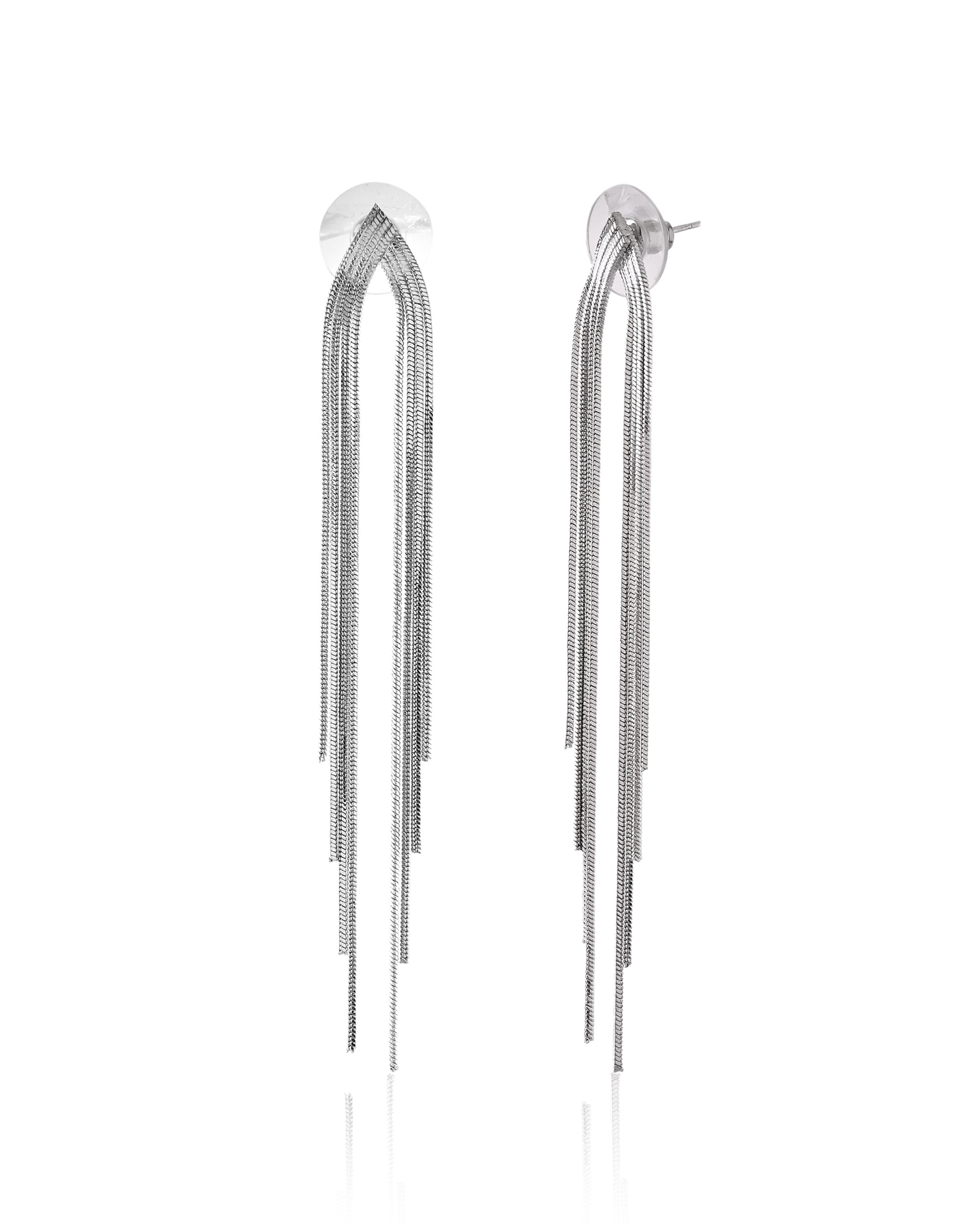 Shimmer Danglers Earrings