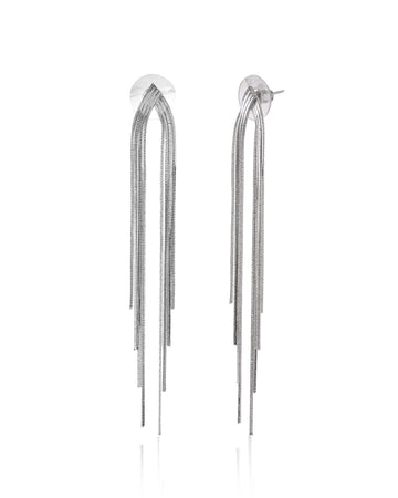 Shimmer Danglers Earrings