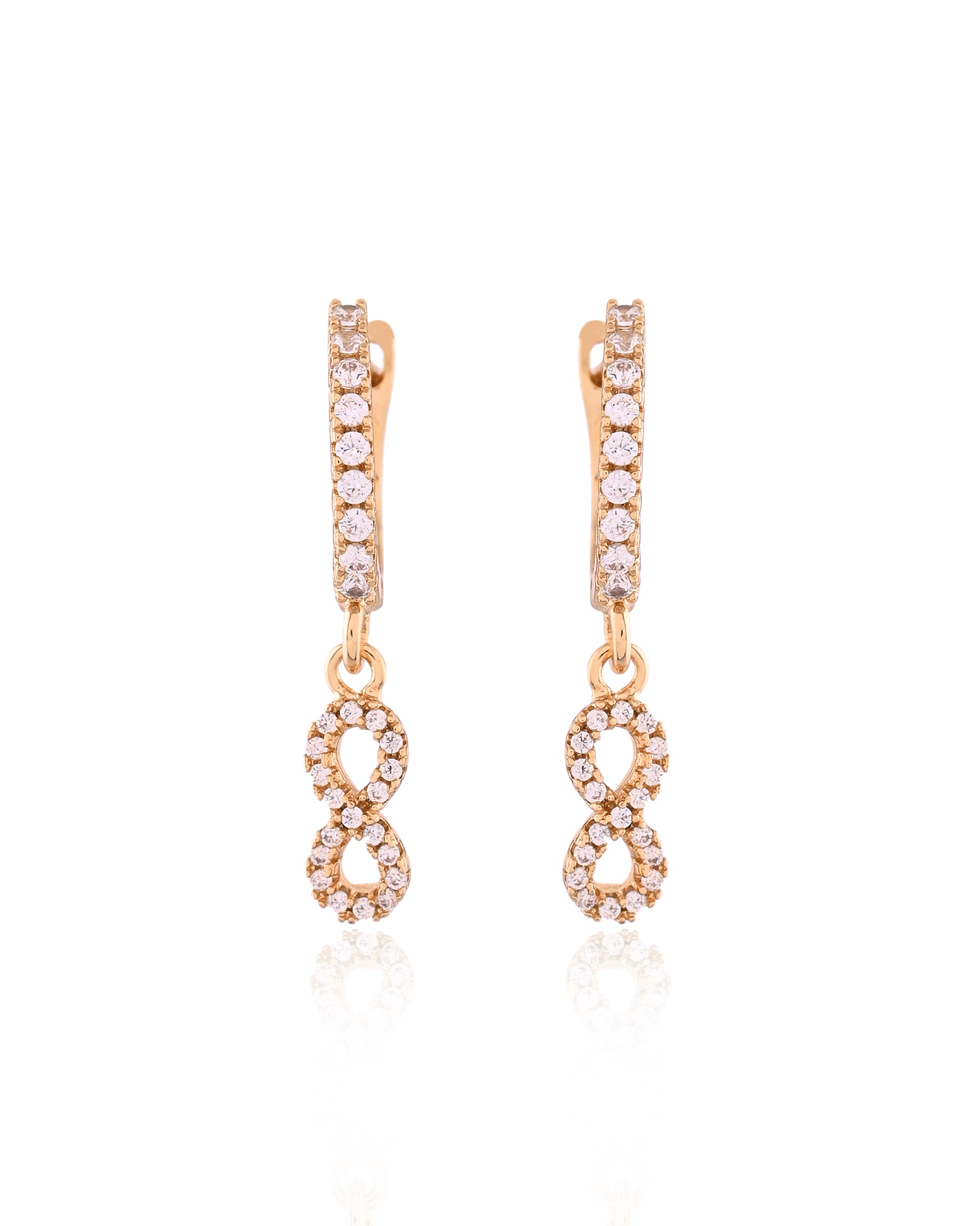 Aafreen Spark Earrings
