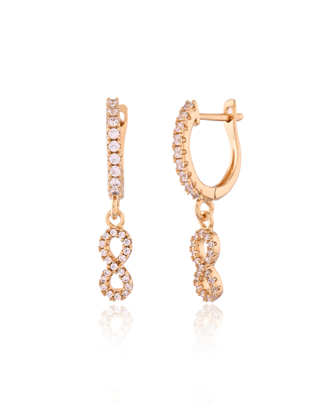 Aafreen Spark Earrings