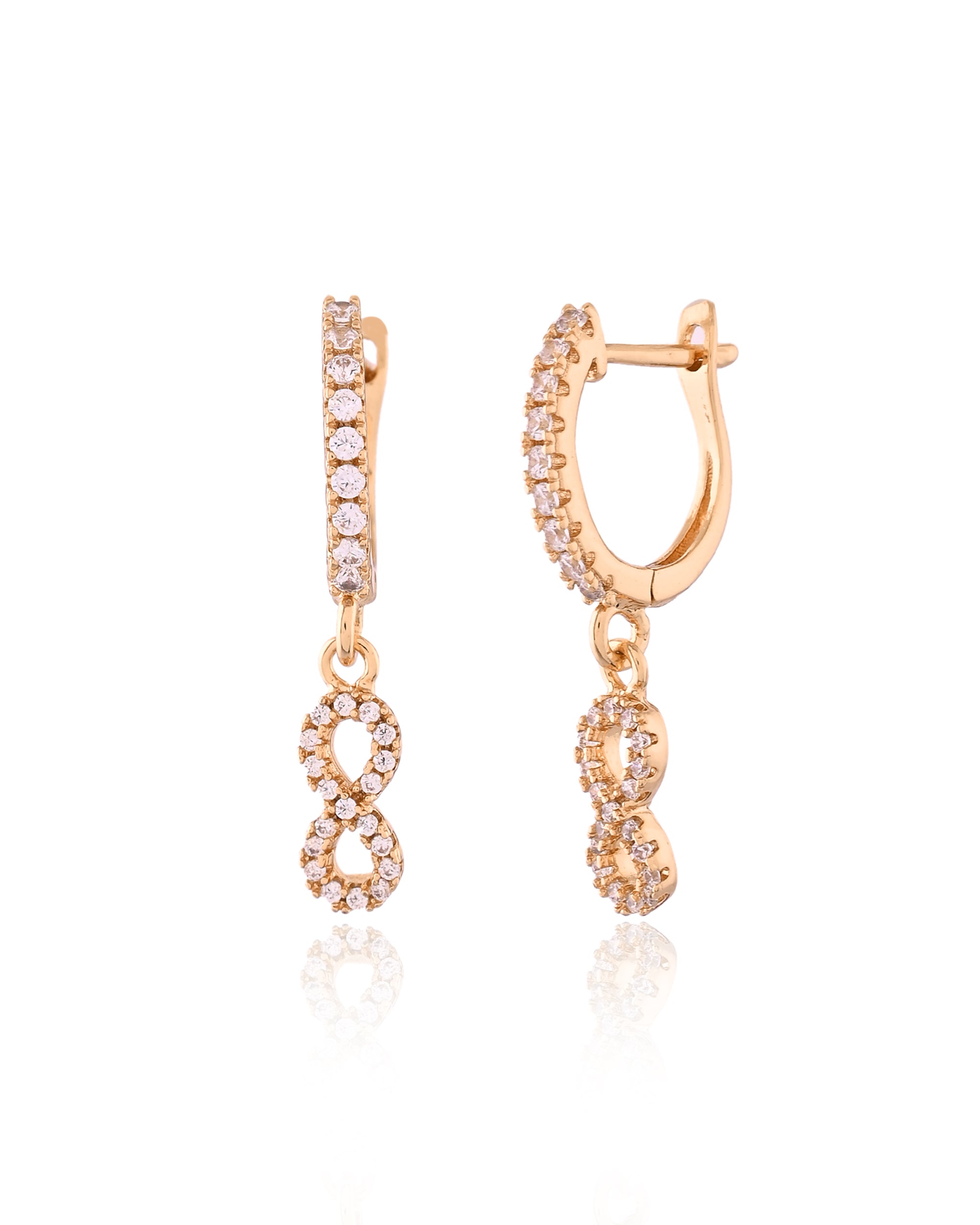 Aafreen Spark Earrings