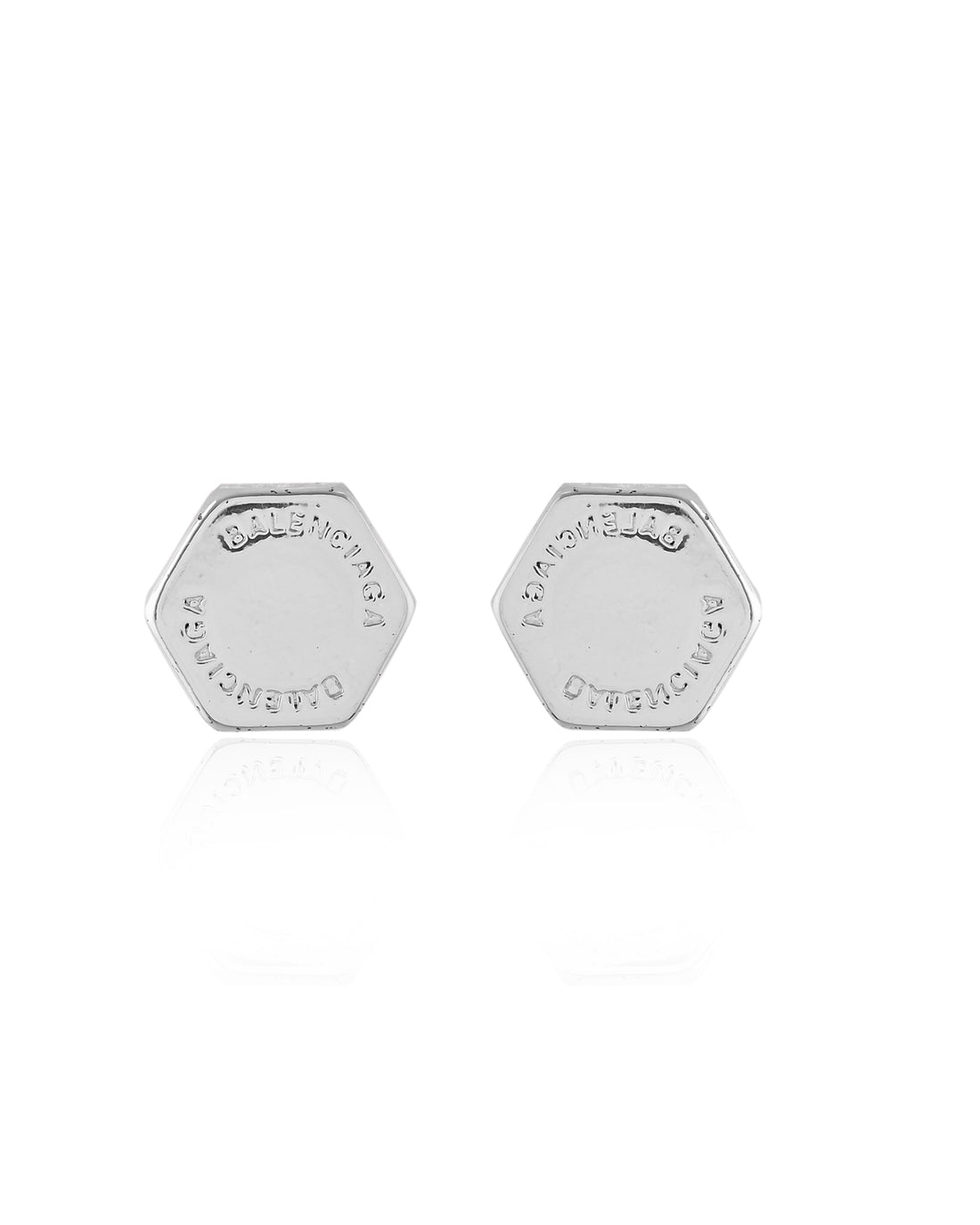 Silver Stud Earrinngs