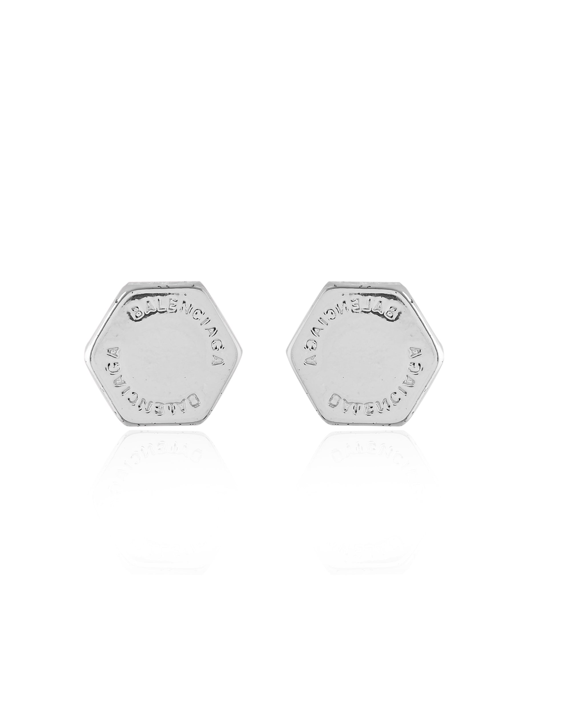 Bolt Earrings